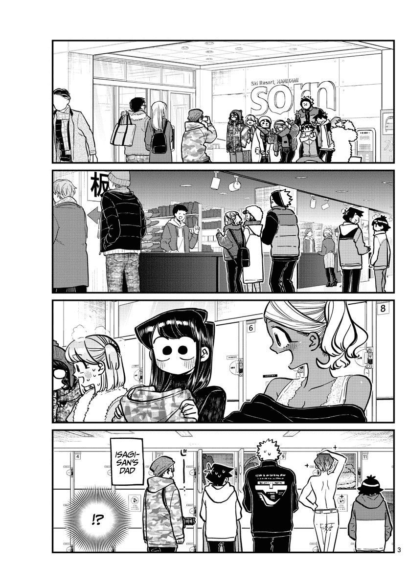 Komi Can’t Communicate, Chapter 261 image 03